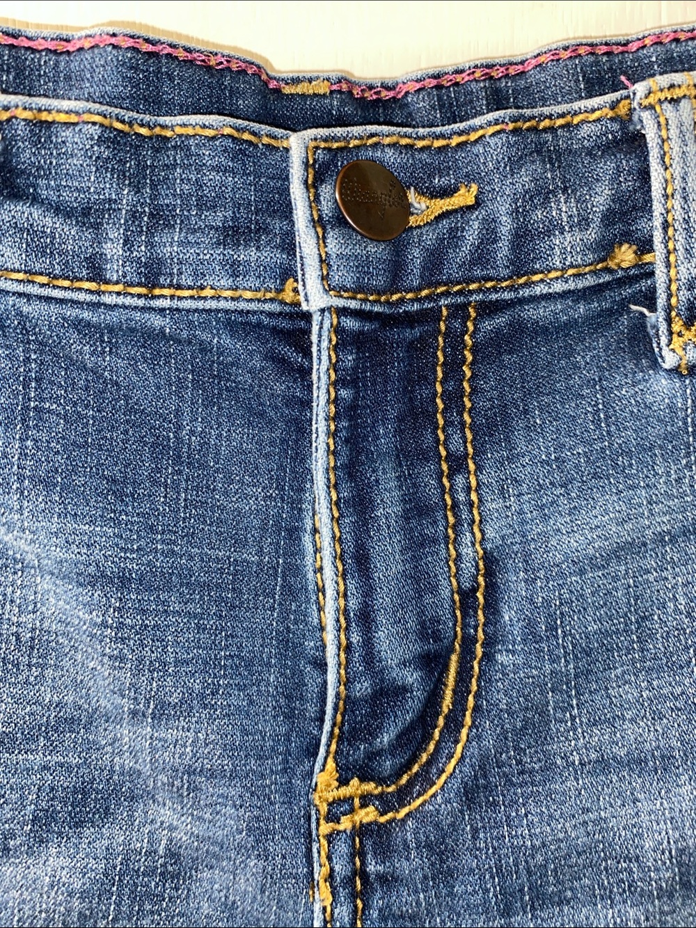 Wrangler Girls' Bootcut Jeans - Picture 4 of 5